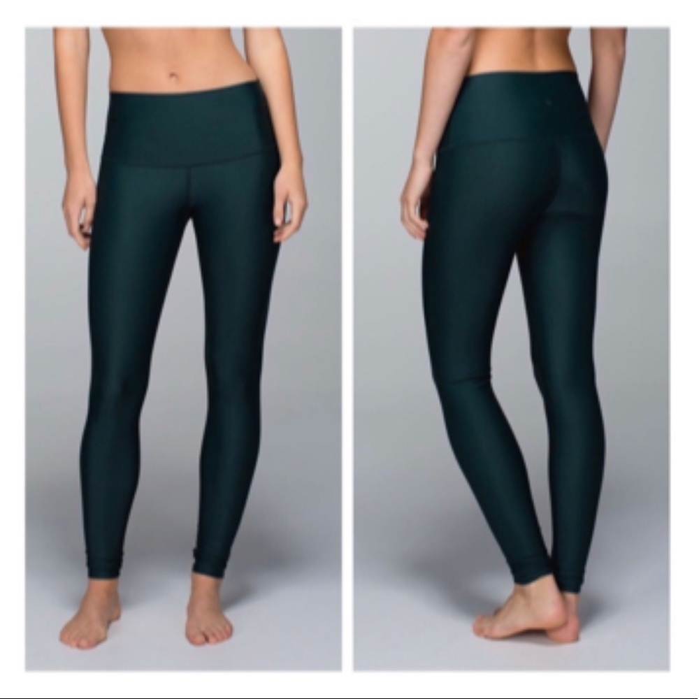 LuLulemon Shine Leggings